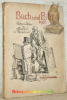 Buch und Bild. Jahresrundschau der Zeitschrift für Bücherfreunde. 1918.. WITTOWSKI, Georg (hrsg).