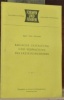Bauliche Gestaltung und Verwaltung des Erziehungsheims. Formen und Führen 11.. Egeler. - Fuchs. - Schwander.