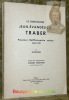 Le Curé-Doyen Jean-Evangéliste Traber. Pionnier Raiffeiseniste suisse 1854-1930.Traduit de l’allemand par Antoine Montavon.. BÖHI, Alfred.