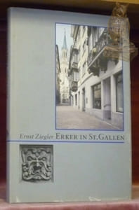 Erker in St.Gallen.