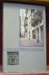 Erker in St.Gallen.