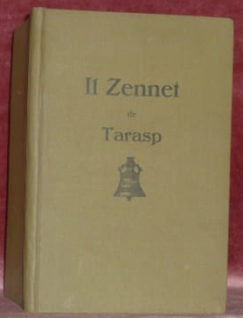 Il zennet de Tarasp. Giug dramatic.. CARNOT, Maurus.