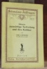 Unsere auswärtige Vertretung und ihre Kritiker. Schweizer-Zeitfragen 52.. BENZIGER, Karl J.