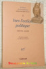 Archives du surréalisme 2. Vers l’action politique Juillet 1925 - avril 1926. Présenté et annoté par Marguerite Bonnet.. 