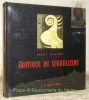 Erotique du Surréalisme. Collection Bibliothèque Internationale d’Erotologie, n.° 15.. BENAYOUN, Robert.