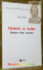 Michelet et Luther. Histoire d’une rencontre.Etudes de littérature étrangère et comparée.. TIEDER, Irène.