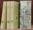 Les Contemporaines. 3 Volumes.Reprint de l’édition originale.. Restif de la Bretone, Nicolas.