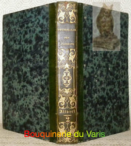Physiologie des passions ou nouvelle doctrine des sentimens moraux. Tome second.