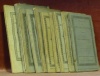 Archiv für Thierheilkunde. Gesellschaft schweizerischer Thierärzte.1. Band, 1(4). Heft - 2. Band, 4 Heften - 3. Band, 4 Heften - 4. Band, 1 Heft (1).. ...