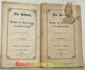 Die Schweiz in ihren K&auml;mpfen und Umgestaltungen von 1830 bis 1850.Erster Band, 1. und 2. Abtheilung: Von der Volkserhehung im Jahr 1830 bis zur ...
