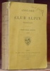 Annuaire du Club Alpin Français. 30e année 1903.. 