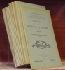 Catalogue du Fonds de la Guerre. Contribution à une bibliographie générale de la Guerre de 1914-...Année 1917: Fascicule 1 - 2 - 3 - 4 - 5 et 8.Année ...