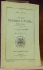 BULLETIN de la Société d’Histoire Naturelle de Toulouse fondée le 3 août 1866.Tome soixantième-neuvième troisième fascicule, 1936 (71e année) 3e ...