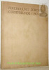 VEREINIGUNG Zürcher Kunstfreunde / 1917-1927. Jahresgabe 1927 an die Mitglieder der V.Z.K.Verzeichnis der ordentlichen und ausserordentlichen ...
