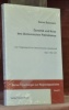 Dynamik und Krise des ökonomischen Patriotismus. Das Tätigkeitsprofil der Oekonomischen Gesellschaft Bern 1759-1797.Berner Forschungen zur ...