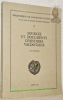 Source et documents d’Histoire Valdotaine. Tome troisième.Bibliothèque de l’Arcivum Augustanum par les soins des Archives Historiques Régionales XV.. 