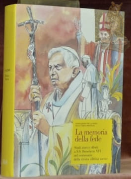 Brixia Sacra. La memoria della fede. Studi storici offerti a Sua Santita Benedetto XVI nel centenario della rivista “Brixia sacra”. Tomo I e II.. ...