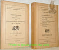 XV Concilium Ophthalmologicum, 1937, Egypte.Tome II: Communications et discussions sur l’hypertension art&eacute;rielle de la r&eacute;tine.Tome III: Th&egrave;mes ...