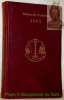 Almanach Hachette. 1902. Petite Encyclopédie Populaire de la Vie Pratique.. 
