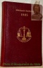 Almanach Hachette. 1905. Petite Encyclopédie Populaire de la Vie Pratique.. 