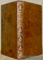 Voyage de Chapelle et de Bachaumont, suivi de quelques autres voyages dans le même genre. Genève, 1782, 254 p. Relié à la suite: La vie du Comte de ...