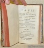 Voyage de Chapelle et de Bachaumont, suivi de quelques autres voyages dans le même genre. Genève, 1782, 254 p. Relié à la suite: La vie du Comte de ...