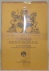 Annales Fribourgeoises. Organe officiel de la Société d’Histoire du Canton de Fribourg. VIIme année en 6 fascicules.. 