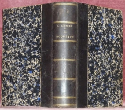 La Roquette. Vingtième édition revue par l’auteur.. AMODRU, Laurent.