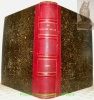 Le Tour du Monde. Nouveau journal des voyages. 1866. 2 semestres reliés en 1 fort volume.. CHARTON, Edouard (Sous la direction).