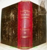 Le Tour du Monde. Nouveau journal des voyages. 1869. 2 semestres reliés en 1 fort volume.. CHARTON, Edouard (Sous la direction).