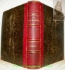 Le Tour du Monde. Nouveau journal des voyages. 1870-1871. 2 semestres reliés en 1 fort volume.. CHARTON, Edouard (Sous la direction).