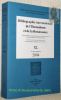BIBLIOGRAPHIE internationale de l’Humanisme et de la Renaissance XL.Travaux parus en 2004.Ouvrage publié sur la recommandation du Conseil ...