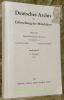 Deutsches Archiv für Erforschung des Mittelalters 64. Jahrgang , Heft 2. Sonderdruck.Namens der Monumenta Germaniae Historica.. FRIED, Johannes.  ...