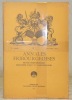 Annales Fribourgeoises. Organe officiel de la Société d’Histoire du Canton de Fribourg. Vme année en 6 fascicules.. 