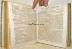 Aarauer Zeitung. 6 Bände.Jahrgang 1814.(Januar bis Juli, 81 Nr.) 1816 - 1817 - 1818 - 1819 - 1820.. 