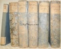 Aarauer Zeitung. 6 Bände.Jahrgang 1814.(Januar bis Juli, 81 Nr.) 1816 - 1817 - 1818 - 1819 - 1820.. 