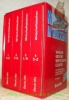 Vahlens Grosses Wirtschaftslexikon. 2., &uuml;berarbeitete und erweiterte Auflage. 4 B&auml;nde.. Dichtl, Erwin. - Issing, Otmar (hrsg).