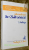 Der Zivilrechtsfall. Klausurenlehre f&uuml;r Anf&auml;nger und Fortgeschrittene. 2. Auflage.Klausenlehre f&uuml;r Anf&auml;nger und Fortgeschrittene.. BRAUN, Johann.