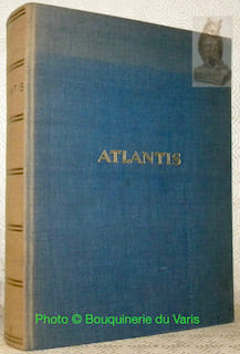 Atlantis Länder - Völker - Reisen. III. Jahrgang.. HÜRLIMANN, Martin (hrsg).
