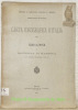 Carta idrografica d’Italia. Irrigazione in Provincia di Mantova. Ministerio di Agricoltura, Industria e Commercio.. Collettivo.
