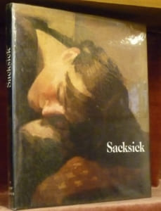 Gilles Sacksick. Texte de Pierre Saïet.