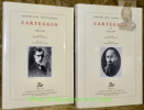Carteggio I : 1907-1910 e Carteggio II : 1911-1944. Due volumi.A cura di Dolores Continati. Prefazione di Vittorio Enzo Alfieri.. CASATI, Alessandro.  ...