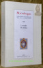 Micrologus. Natura, Scienze e Società Medievali. Nature, Sciences and Medieval Societies XVII: La madre. The Mother.. 