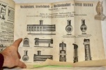 Illustrierte schweizerische Handwerker-Zeitung. Praktische Blätter für die Werkstatt mit besonderer Berücksichtigung der KUnst im Handwerk. Hrsg. ...