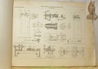 Die Werzeugmaschinen für den Maschinenbau zur Mettal- und Holzbearbeitung. Zweite umgearbeitete und erweiterte Auflage. IV. Lieferung: ...