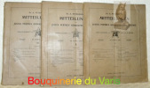 Dr. A. Petermanns Mitteilungen aus Justus Perthes’ Geographischer Anstalt. 49. Band, 1903.Heft I, Heft II und Heft III. . SUPAN, A.