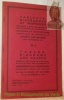 TABLEAUX, DIAGRAMMES ET GRAPHIQUES montrant l’état des signatures, ratifications et adhésions aux accords et conventions conclus sous les auspices de ...