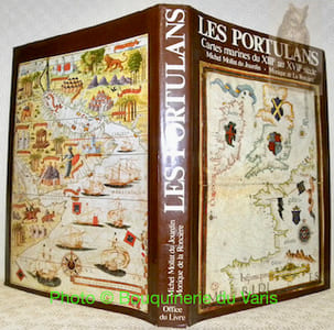 Les portulans. Cartes marines du XIIIe au XVIIe siècle.