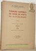 Panorama economico do vinho do Porto na actualidade. Separata do II volume dos anais de 1942 do Instituto do Vinho do Pôrto. 2. Ediçao.. SALGADO, Dr. ...