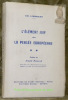 L’élément juif dans la pensée européenne. Préface d’Arnold Reymond.. LEHRMANN, Ch.